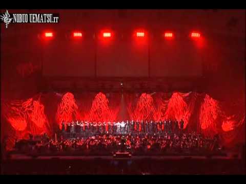 Liberi Fatali (Final Fantasy VIII) live Voices music from Final Fantasy