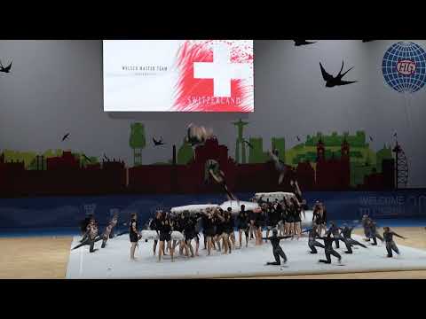 GALA WGFL 2025 - Welsch Master Team SUI