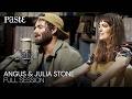 Angus & Julia Stone - Full Session | Live at Paste Studios NYC [Paste Rewind, 2017]