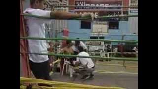 preview picture of video 'Milton de Castro Mulungu- Ce_Campeonato Cearense de Kung Fu SANDA PURO_Baturite2013'