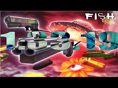 KILLER FISH SPEEDRUN 1:33.19(WR)