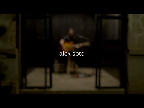 Alex Soto - Sesión completa | BRAVO Sessions