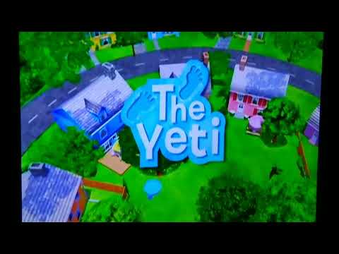 The Backyardigans The Yeti title card
