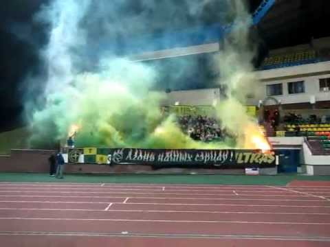 Неман - Гомель (1/8 Кубка 2012/2013)