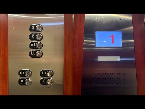 G&S/Schindler HXPress Hydraulic Elevators @ Macy's - Westfield Old Orchard | Skokie, IL