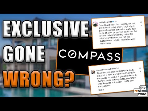 $100K Compass Mistake Goes Viral: What Agents Are Saying Might Surprise You | The Real Word 363