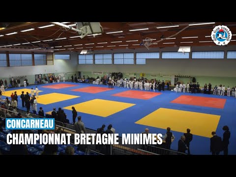 Championnat de Bretagne Minimes 2026 : Bande-annonce