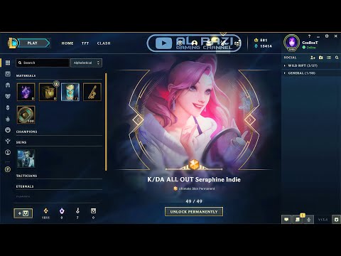 10x Welcome Capsule Opening#1 | Riot Games SEA Server Welcome Event 2023 - League of legends