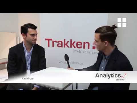 "TV-Tracking Tools" - Interview Sebastian Haas von RapidApe