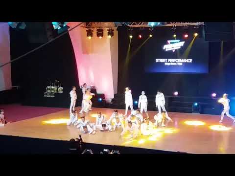 FEEL THE BEAT      DETKI CREW   OPEN ART STUDIO