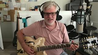 The Musical Box (Genesis) Mike Rutherford's part: a video tab