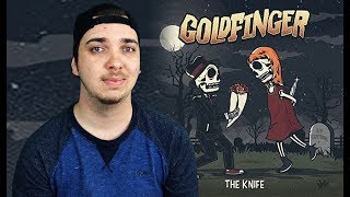 Goldfinger - The Knife | Album Review