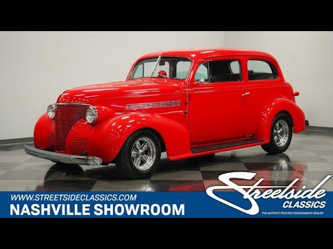 1939 Chevrolet Master (CC-1689400) for sale in Lavergne, Tennessee