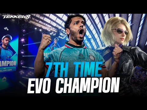 Not 6 Time EVO Champion Anymore