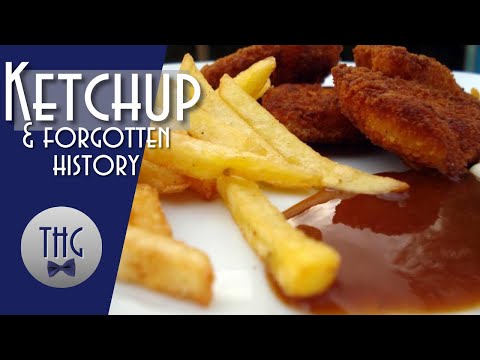 Ketchup: A History