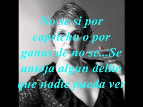 A Veces - Lupita Dalessio