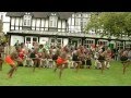 Project Zulu Girls Performing A Traditional Zulu Dance At Bristol Zoo Copy