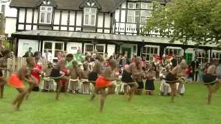 Download lagu Project Zulu girls performing a traditional Zulu dance at Bristol Zoo   Copy mp3