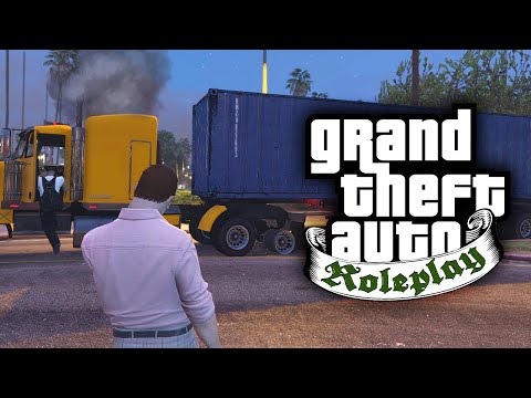KNUSSMANN und die Wurstbombe - GTA Roleplay S02E104 (LuckyV)