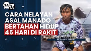 Download lagu Kisah Nelayan Terombang-Ambing 45 Hari di Laut, Ditemukan Selamat di Perairan Papua mp3