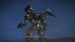【AC6】がんばれ！ケイト・マークソン！！【強制監査妨害】