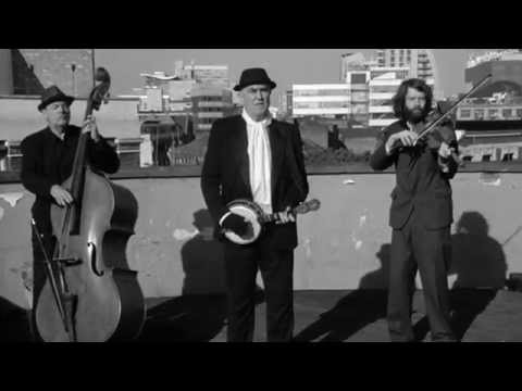 Nigel Burch and the Flea-Pit Orchestra -- 'It's All Falling To Bits' video