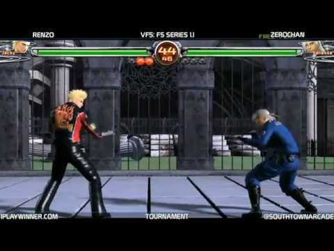VF5: FS - Renzo vs ZeroChan - STA Series 1.1