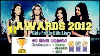 Awards Girl Pretty Little liars ~ Humor ~