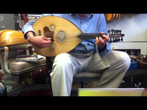 Oud Exercises 4b - Scott Marcus