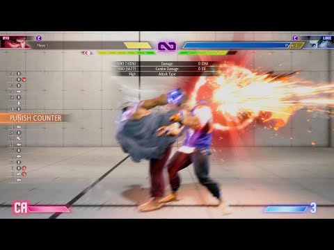 Impractical Ryu side switch combo