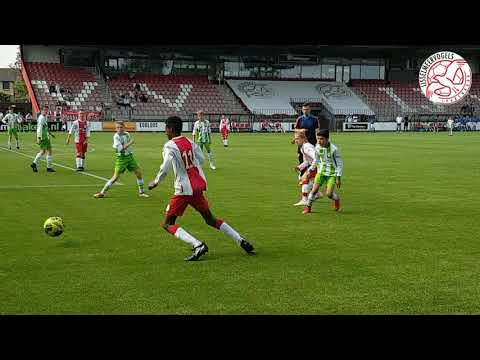 VV IJsselmeervogels JUMBO Jeugdtoernooi 2019 JO13-1