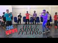 Shanthi ශාන්ති சாந்தி Fill T Ft Smokio Lapoosan LIVE
