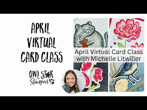 , title : 'April 2024 Online Stampin’ Up! Card Class by Owl Star Stampers'