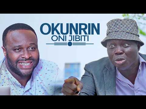 OKUNRIN ONI JIBITI | Latest African Yoruba Full Movie 2026 | Femi Adebayo, Mr Latin