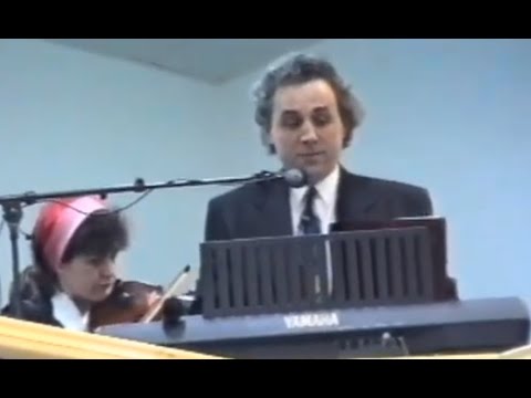 Valer Bogdan si Magda Todea - Cand glasul Domnului