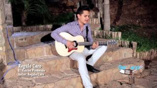 Regulo Caro - El Halcon Plomeado (En Vivo 2014)