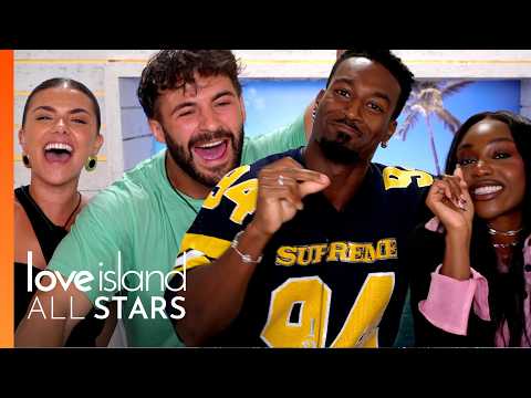Your official Love Island All Star Series 3 Finalists!! 🥳 | Love Island All Stars 2026