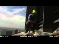 Falcon Chicks Shown Off In Melbourne