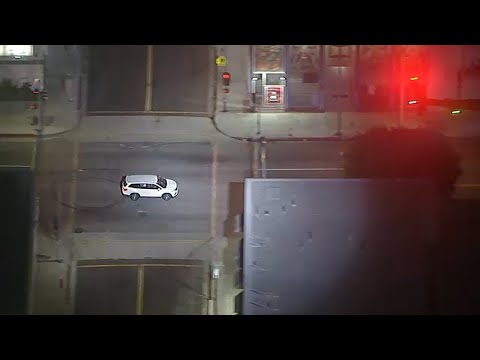 FULL CHASE: Possible shooting suspects lead police on chase in East LA