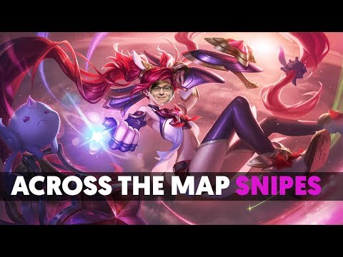 C9 Sneaky | ACROSS THE MAP SNIPE