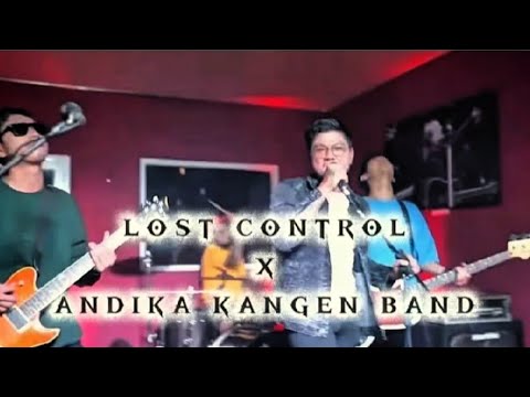 Lost Control X Andika Kangen Band - Tentang Aku,Kau dan Dia || (Official Music Video Cover)