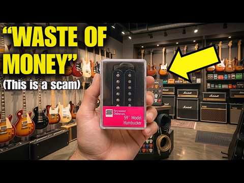 5 Guitar Pickup Brands ROBBING You Blind and 5 That Are Worth The Money