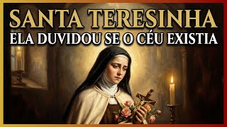 Os Segredos da Pequena Flor: A Vida de Santa Teresinha do Menino Jesus