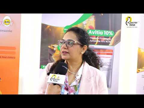 Join Ms. Bhairavi, Brihans Laboratories Pvt Ltd,16th Edition of Poultry India Expo-2024