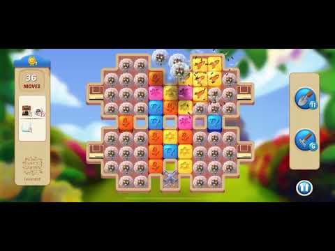 Lily’s Garden Level 612