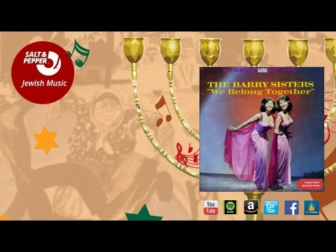 The Barry Sisters - When I Fall in Love