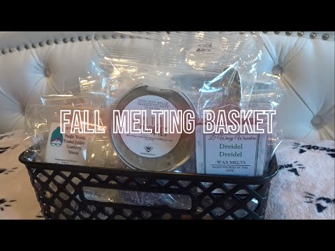 Fall Melting Basket 2023