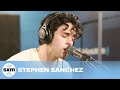 Until I Found You — Stephen Sanchez | LIVE Performance | SiriusXM