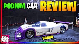 IS IT WORTH IT  The New Annis S80RR Car Free Lucky Wheel GTA 5 Online Review & Customization