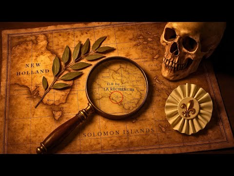 The Search for La Pérouse — A Voyage of Scurvy, Science, and Betrayal (1791–1794)